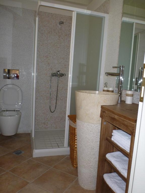 Bright Sun Villas Chalki Town Rom bilde